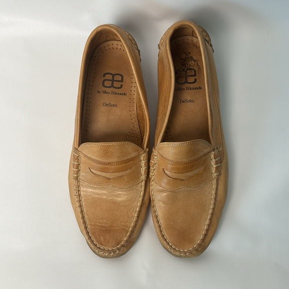 Allen Edmonds Menβs Loafers - Picture 5 of 9